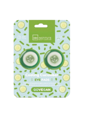 PARCHES IDC OJOS PEPINO GOVEGAN PACK-2 UD