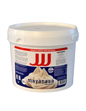 MAHONESA J.J.J. CUBO 3600 ML.