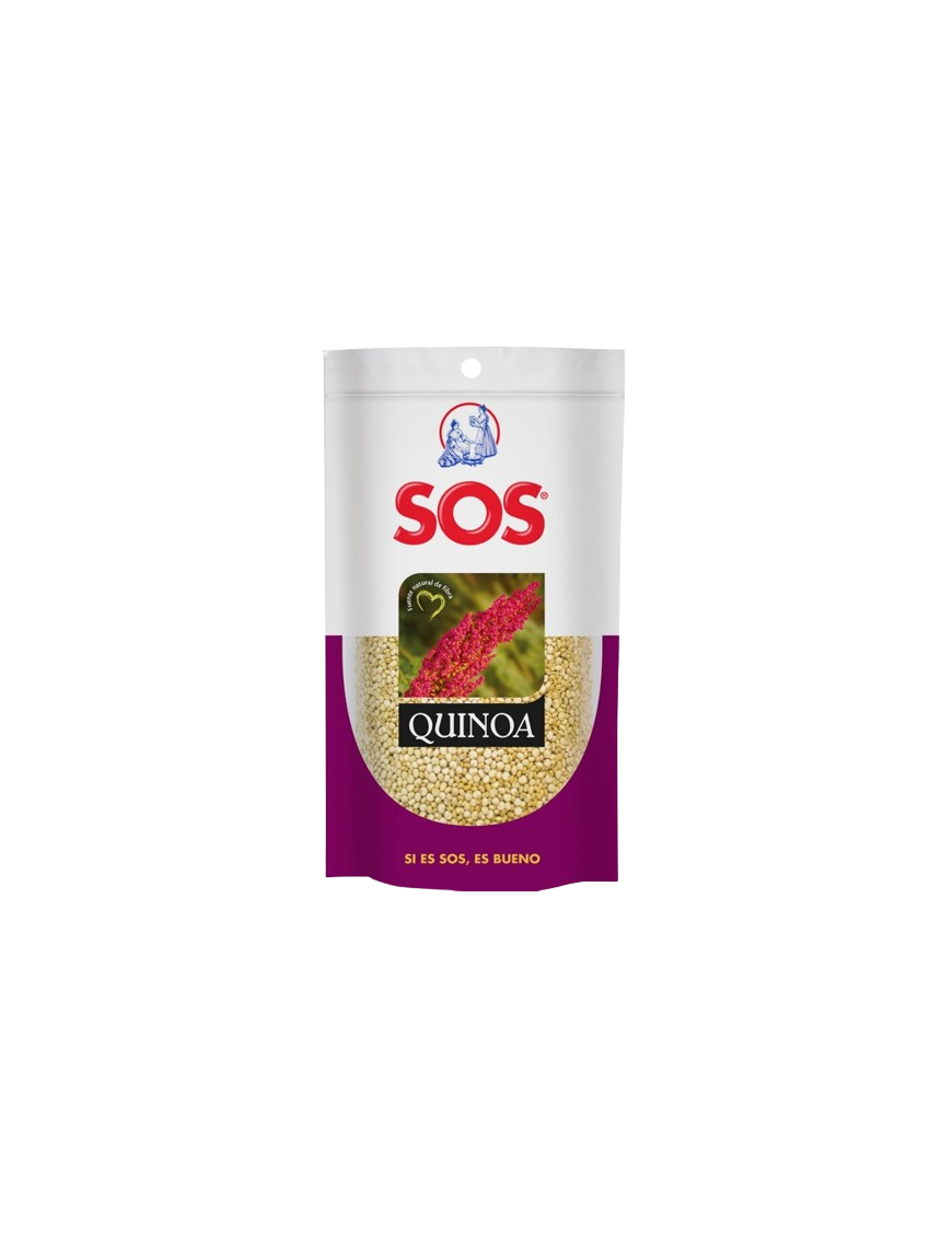 QUINOA SOS BOLSA 250 GR