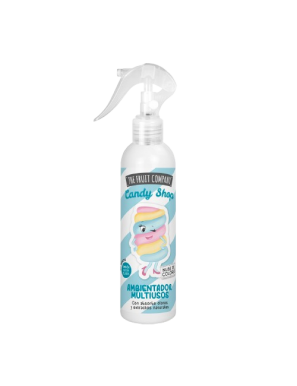 AMBIENTADOR TFC HOGAR NUBE DE COLORES B/200 ML