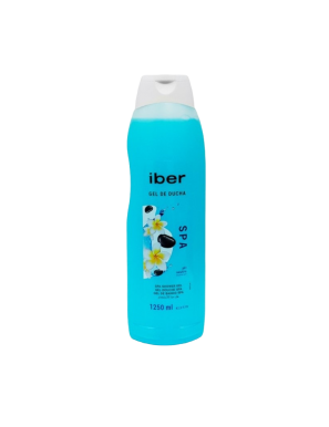 GEL BAÑO IBER SPA TERMAL B/1,250 L