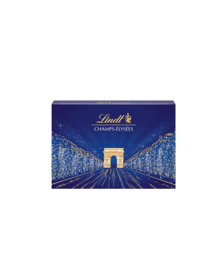 BOMBON LINDT CHAMPS ELYSEES EST/ 182GR