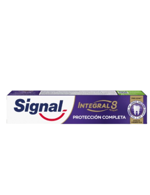 DENTIFRICO SIGNAL 8 INTEGRAL PROTECCION P/75 ML