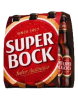 CERVEZA SUPER BOCK 5.2% PACK/6 BOT/25CL