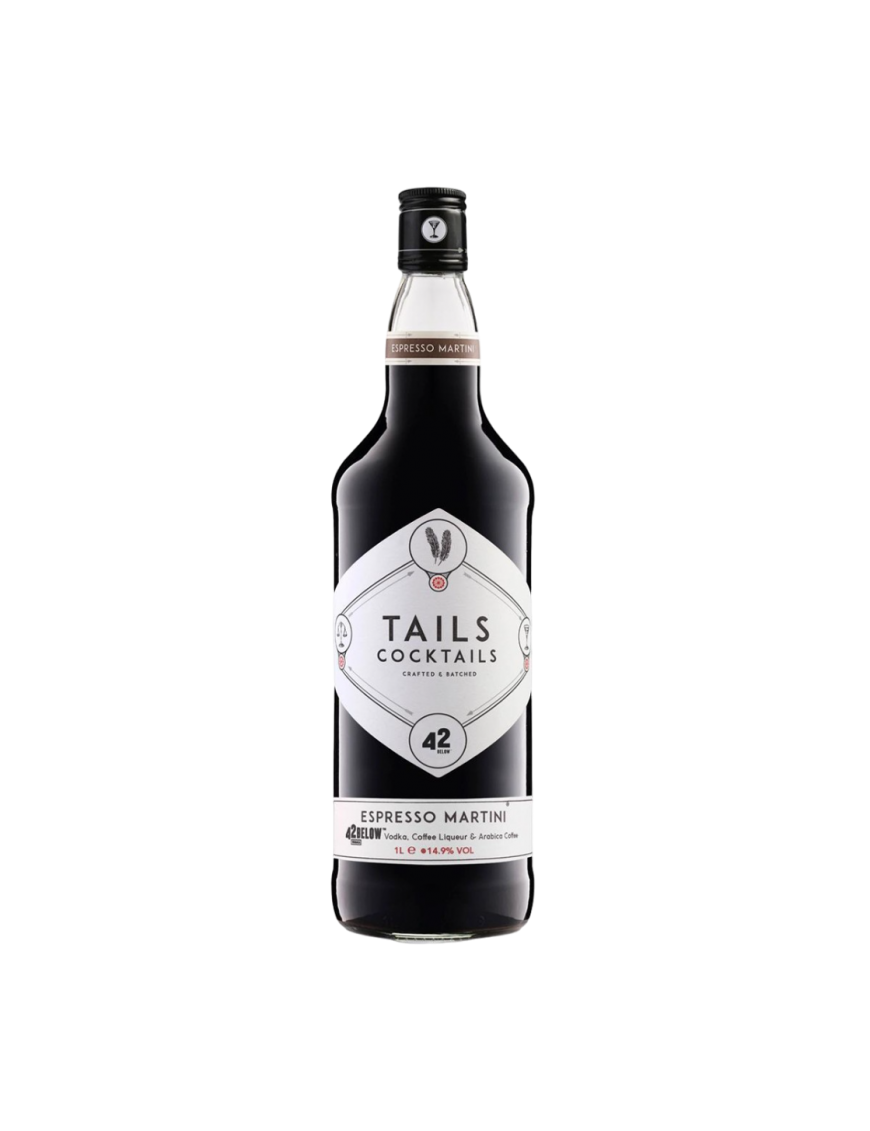 LICOR MARTINI TAILS EXPRESSO B/1.LITRO