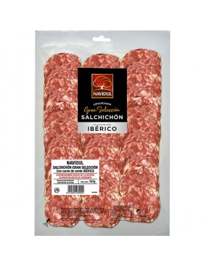 SALCHICHON LONCHA SELEC. EXTRA NAV C/39119 100GR