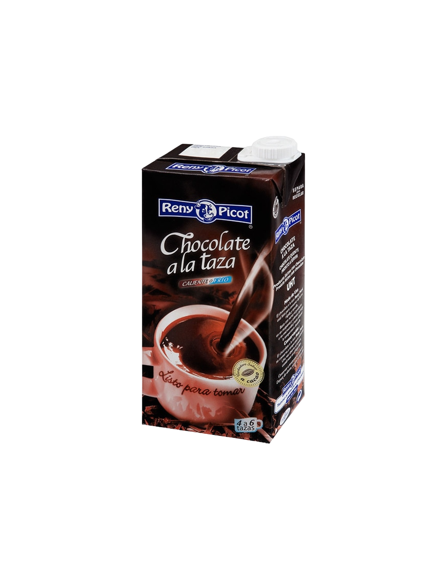 CHOCOLATE A LA TAZA   R/PICOT BRICK 1 L