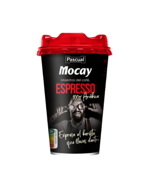 CAFE MOCAY VASO-200.ML ESPRESSO-ARABICA