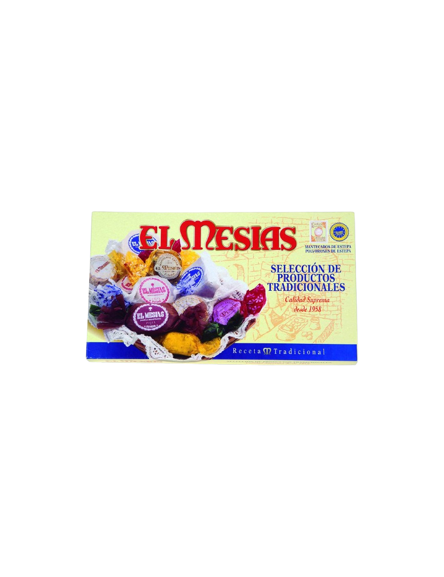 SELECCION EL MESIAS TRADICIONAL EST/160 GR