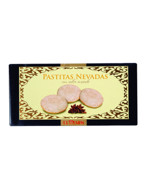 PASTAS EL MESIAS NEVADAS SABOR ANISADO EST/100 GR