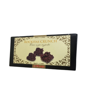 ROCKITAS CRUNCH EL MESIAS CHOCOLATE EST/80 GR