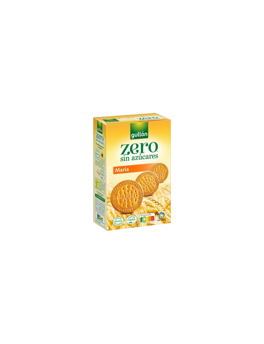 GALLETAS GULLON MARIA SIN AZUCAR P/ 400G