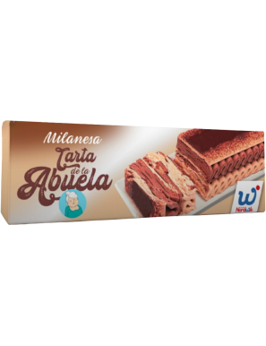 HELADO NORDWIK TARTA DE LA ABUELA B/1.570ML