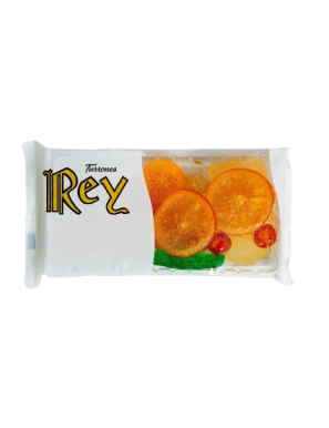 FRUTAS SURTIDA CONFITADA REY B/300 GR