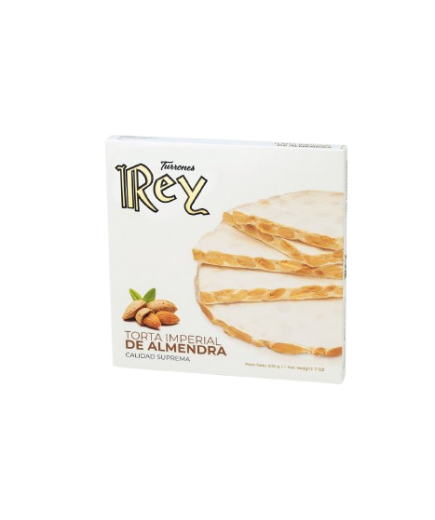 TORTA IMPERIAL REY SUPREMA EST/200 GR