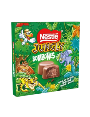 BOMBON NESTLE EXTRAFINO JUNGLY 116G