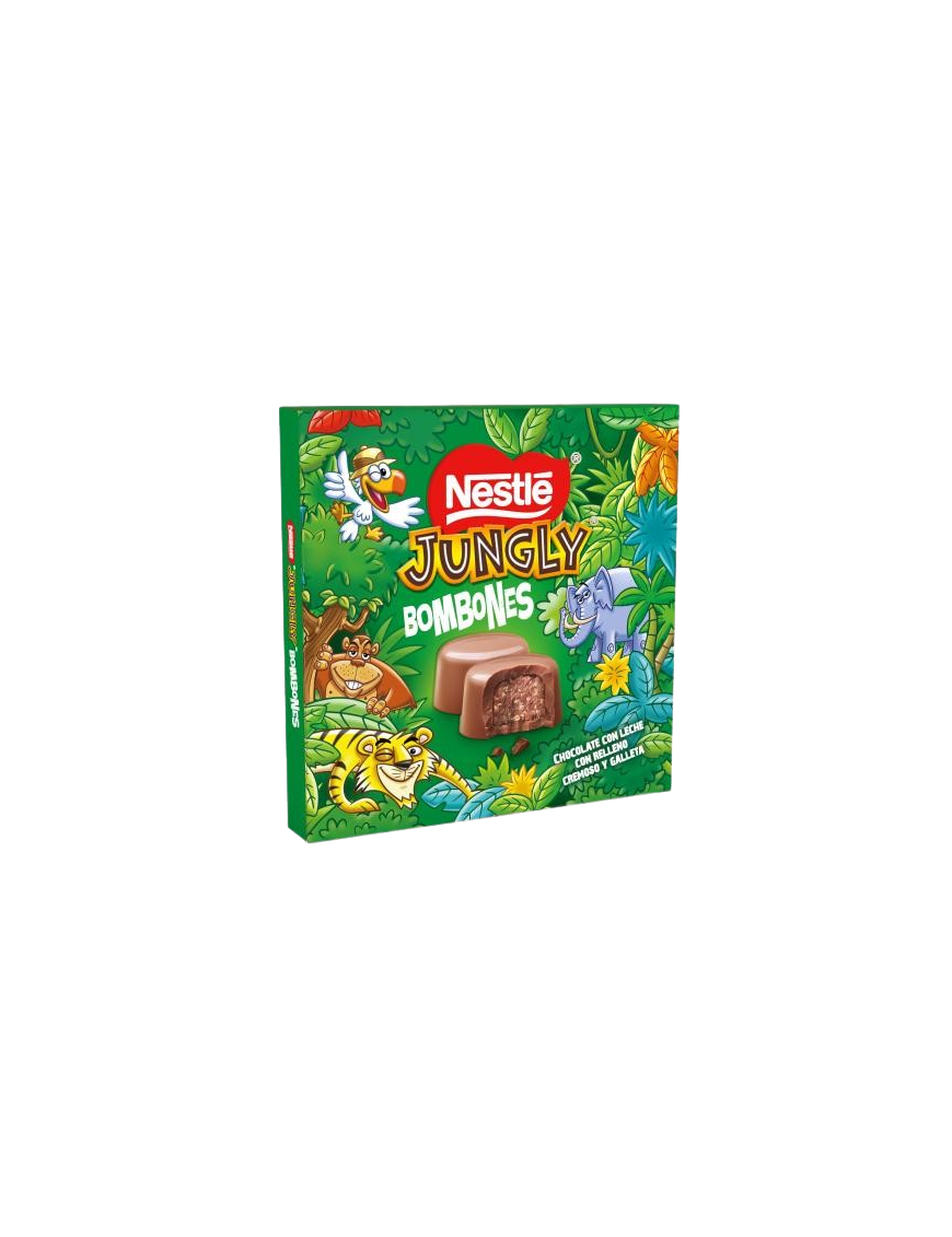 BOMBON NESTLE EXTRAFINO JUNGLY 116G