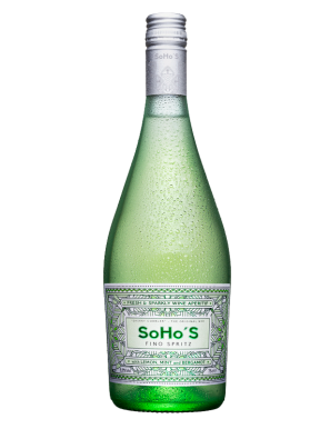 VINO SOHOS FINO SPRITZ 5.5%+LIMON B/75.CL