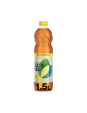 FUZE TEA SIN AZUCAR LIMON BOT/PET 1.50.LITRO