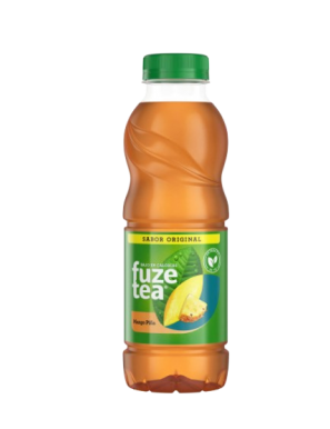 FUZE TEA BAJO CALORIA LIMON BOT/PET-500.ML.