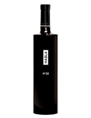 VINO HABLA Nº32 "TREINTA Y DOS"  SYRAH  BOT. 75 CL