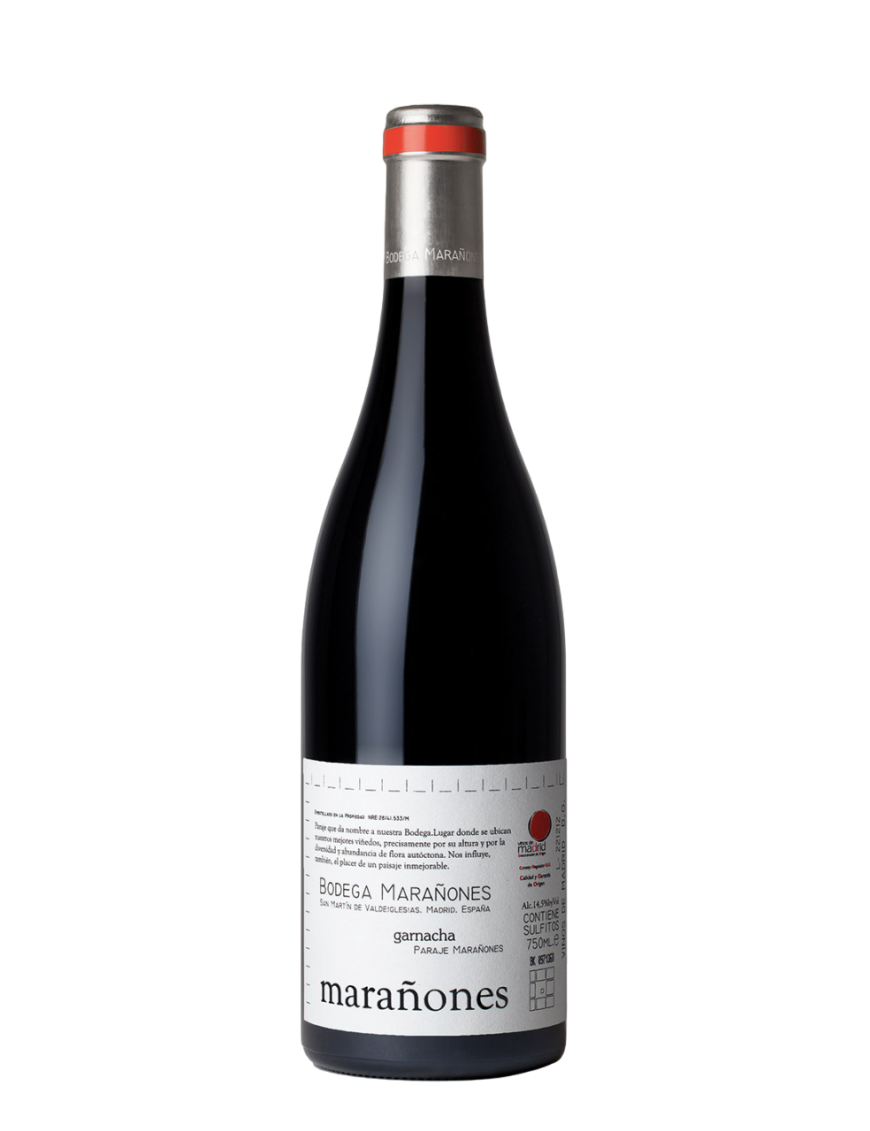 VINO A/P MARAÑONES GARNACHA/19.BOT/75.CL