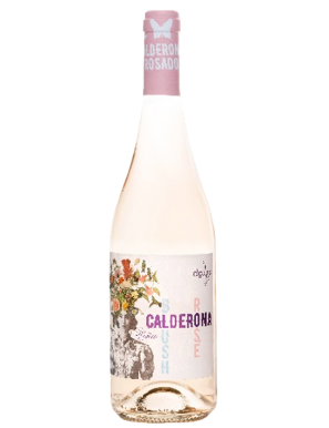 VINO VIÑA CALDERONA BLUSH ROSE CIGALES B/75.CL0