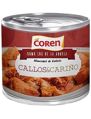 CALLOS LOURIÑO/COREN LATA 380 GR