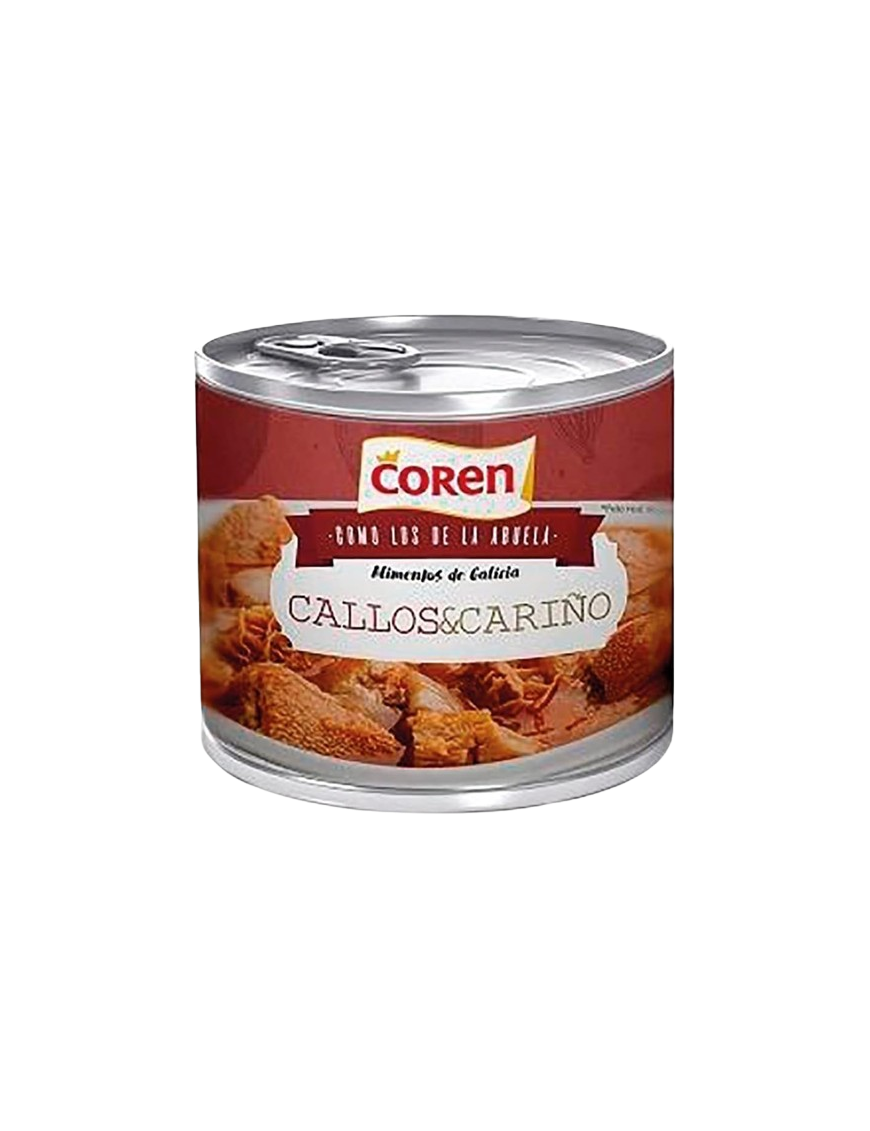 CALLOS LOURIÑO/COREN LATA 380 GR