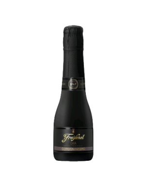 CAVA FREIXENET C/NEGRO MINI BRUT B/20 CL X UNIDAD