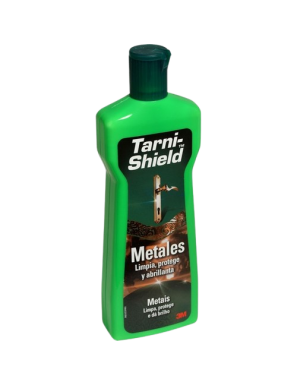 LIMPIAMETALES TARNI-SHIELD VERDE B/250ML