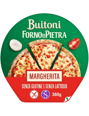 PIZZA  CONG. SIN GLUTEN BUITONI F/PIE MARGAR 360GR