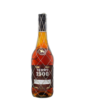 BRANDY TERRY 1900 RESERVA BOTELLA 70 CL.