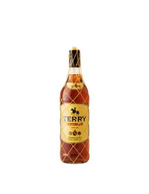 BRANDY TERRY CENTENARIO BOTELLA 1 LITRO