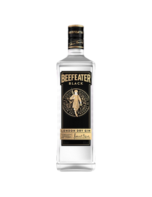 GINEBRA BEEFEATER BLACK -40% B/70.CL.