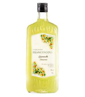 LICOR CREMA LIMON FRANCESCOLI B/70 CL