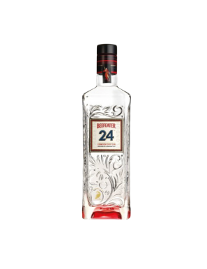 GINEBRA BEEFEATER-24-45º BOT/70 CL