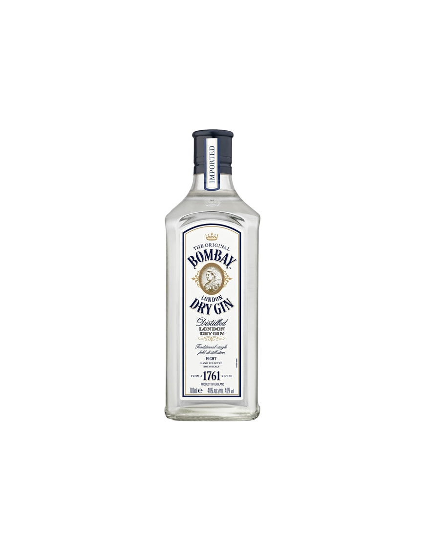 GINEBRA BOMBAY ORIGINAL B/ 70 CL