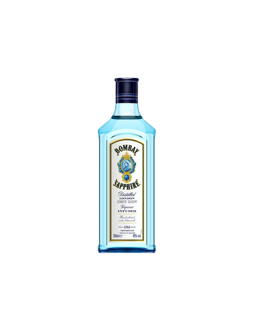 GINEBRA BOMBAY SAPPHIRE BOT/70 CL