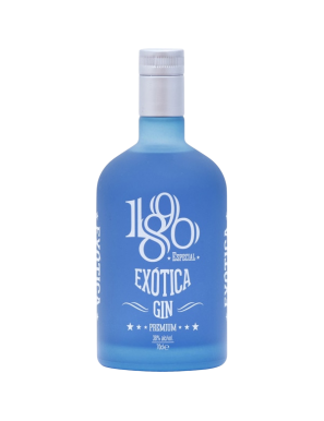 GINEBRA EXOTICA 1890 AZUL PREMIUM B/70 CL.