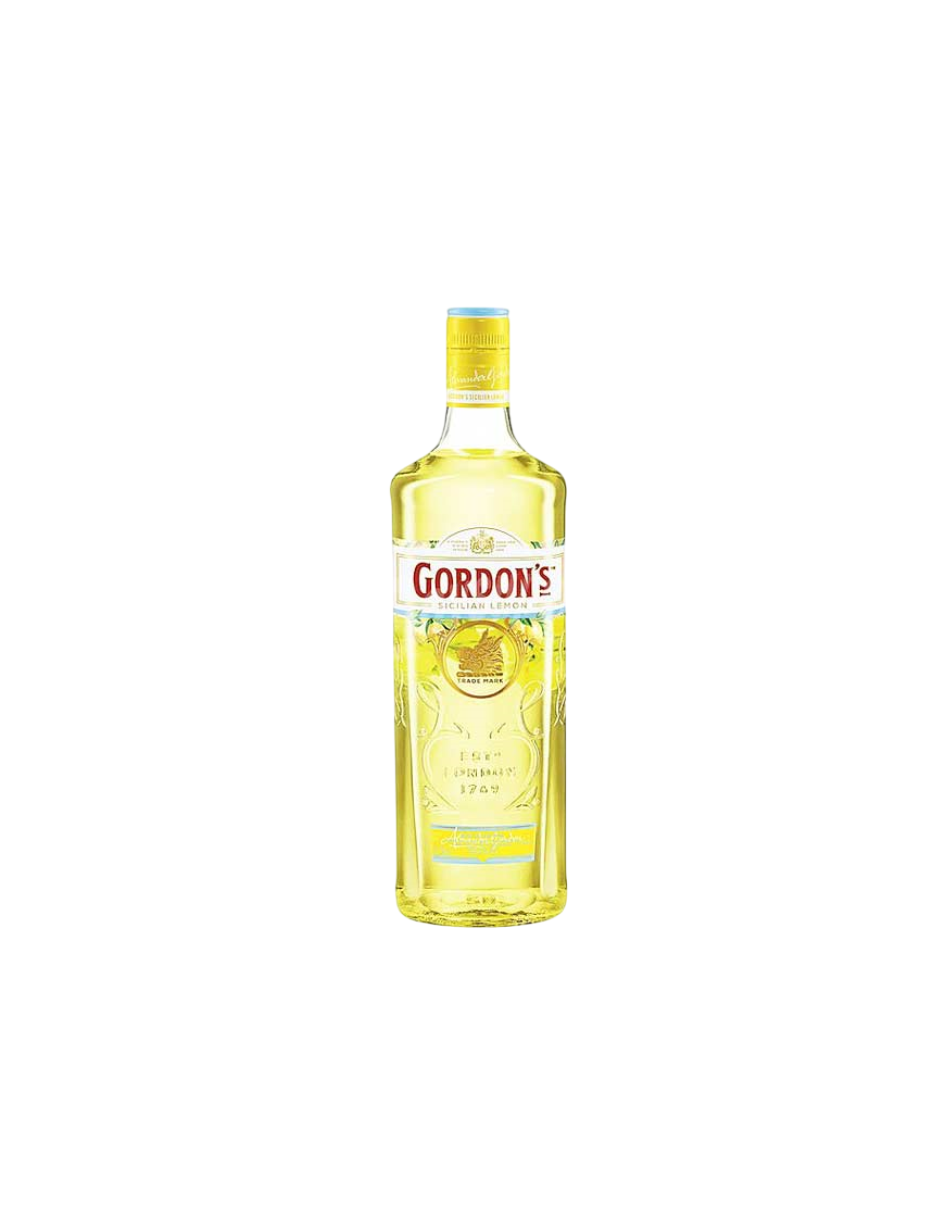 GINEBRA GORDONS LIMON SICILIA 37.5º B/70.CL