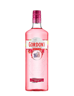 GINEBRA GORDONS PINK-ROSA 37.5% BOT/70.CL.