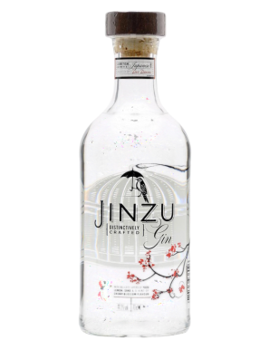 GINEBRA JINZU DIAGEO 41.3% BOT/ 70.CL.