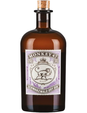 GINEBRA MONKEY 47 PERNOD BOT/500.ML.