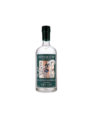 GINEBRA SIPSMITH (CISNE)41.6%MAXXIUM -70CL