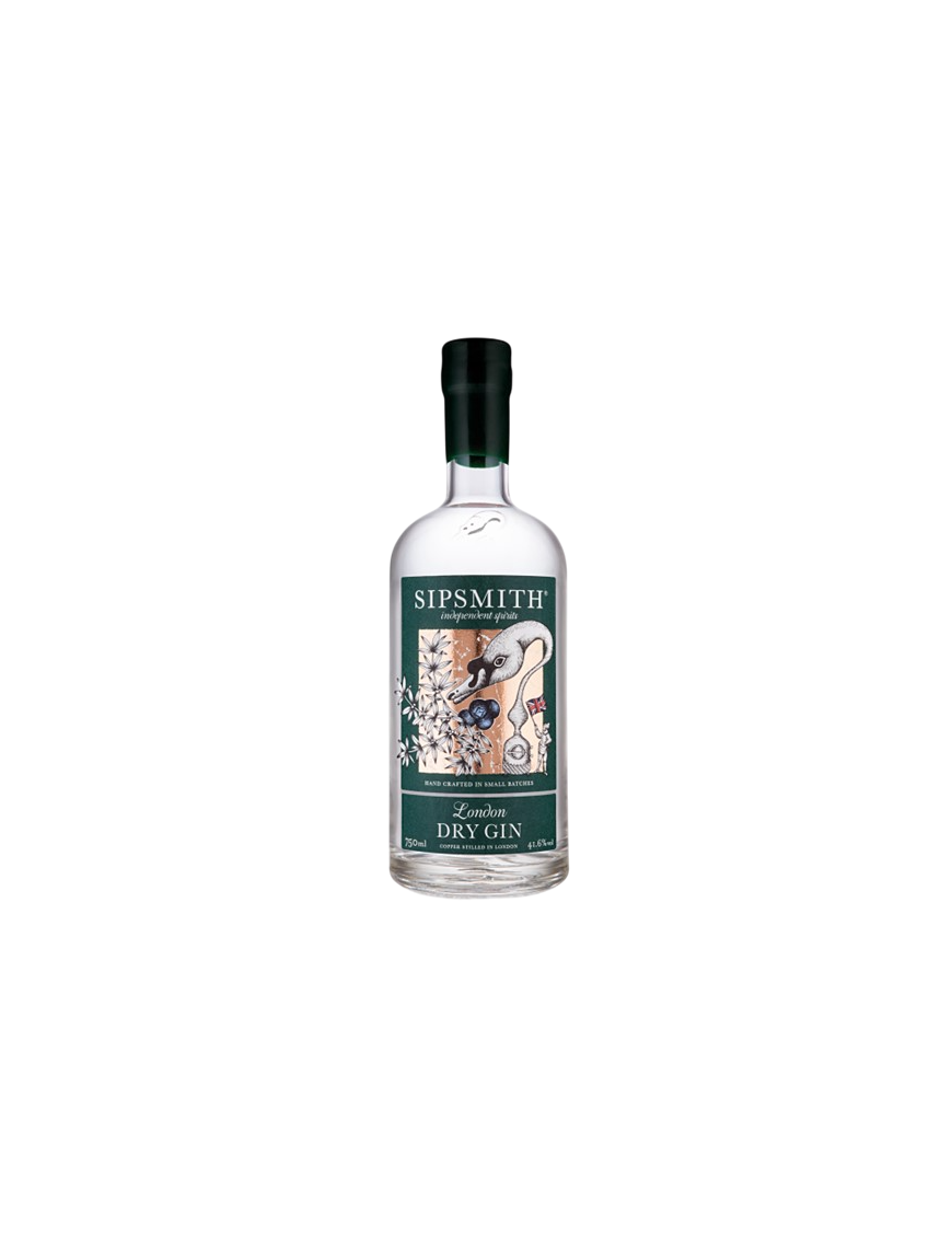 GINEBRA SIPSMITH (CISNE)41.6%MAXXIUM -70CL