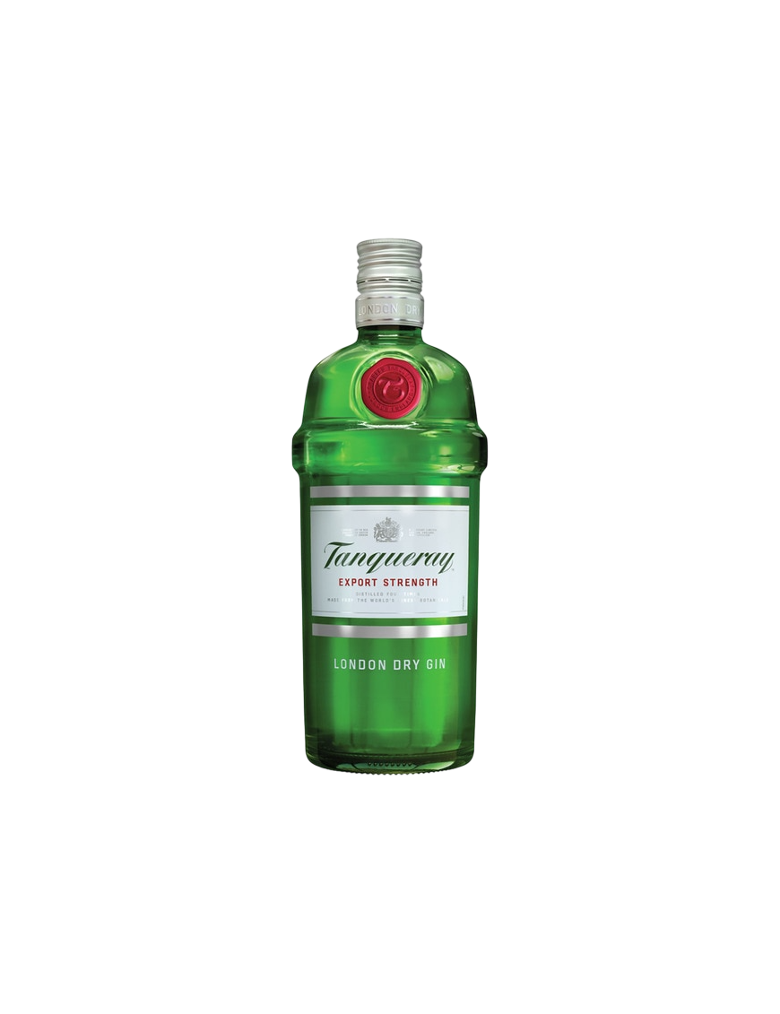 GINEBRA TANQUERAY  LONDON BOTELLA 70 CL