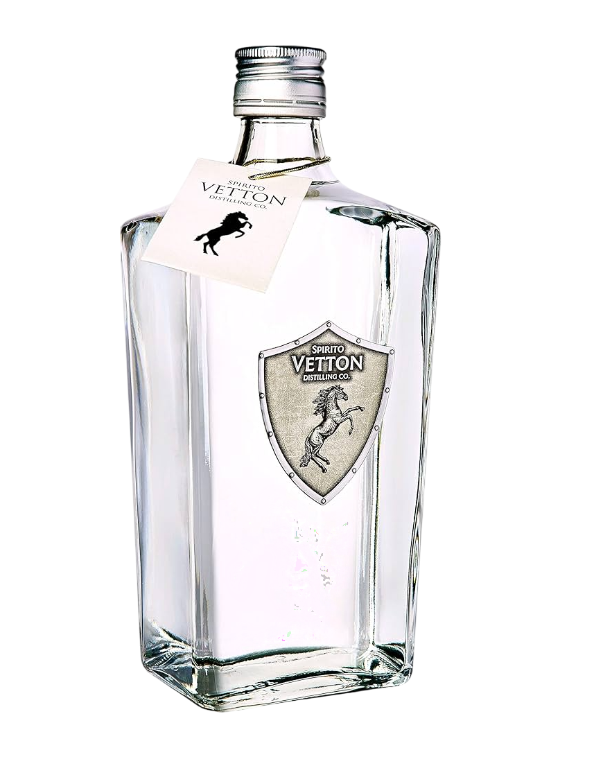 GINEBRA VETTON EXTRA DRY  40º  BOTELLA 70 CL.