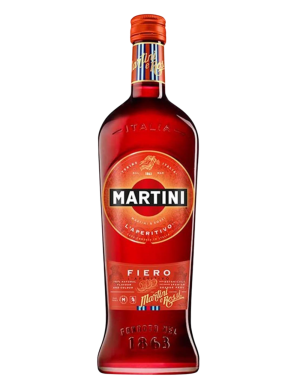 MARTINI FIERO VERMUT-14.9º BOT/75.CL