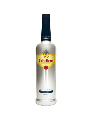 PONCHE CABALLERO  25º  BOTELLA 70 CL